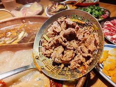 -洱火云南酸菜牛肉火锅(石景山当代商城店)