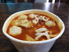 -四里沙茶面(七星西路分店)