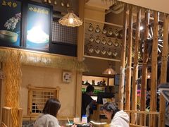 -冰川冷面·延边菜·炭烤串(观前店)