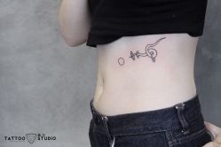 -飛凡TATTOO纹身•原创