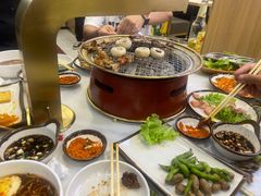-白山烧烤(文安路万豪店)