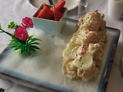 芥香大虾球-津悦·正阳春烤鸭(红旗南路店)