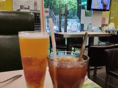 柠檬茶-佰搭果·广式茶餐厅(西华路店)