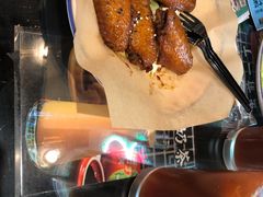 -港爺茶檔·茶餐厅(东晓南路店)
