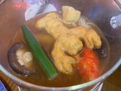 关东煮-饭町二郎日式综合茶餐(中安广场店)