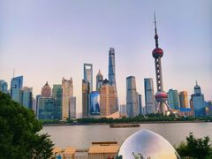 -北外滩滨江绿地