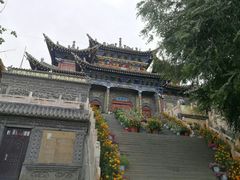 -西宁南禅寺-法幢寺