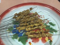 -小胡子祥彪烧烤(北湖总店)