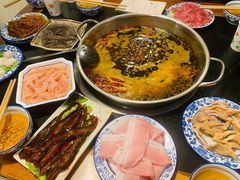 -飘香火锅(玉林西路店)