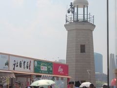 -北外滩滨江绿地