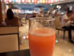 鸡尾酒-盛宴自助餐厅(运达喜来登店)