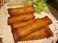 -周家二小姐的菜·扬州菜·香炒蟹·狮子头(江都金鹰店)