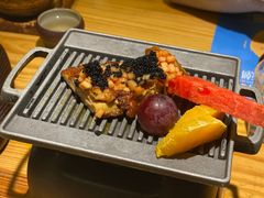 铁板鹅肝-花潮料理艺食馆(世欧广场店)