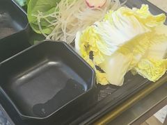 -一席地·本地鸡窝·杭帮鸡火锅(萧山银隆百货店)