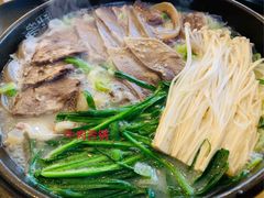 -神仙雪浓汤(弘大店)