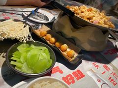 -蛙小侠·沸腾砂锅(望海国际广场店)