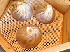 土猪肉多汁小笼包-小厨娘金榜题名(夫子庙秦淮河店)