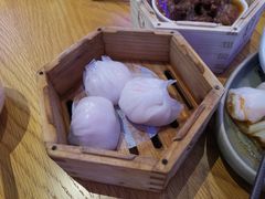 虾饺-美食小镇·观赏珍稀鸟类·长隆熊猫酒店