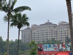-观澜湖高尔夫球会