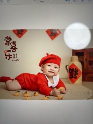 -玛瑞莎孕婴童摄影到家拍