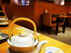 松茸海鲜汤-和枫の宴日式料理(潘家园店)