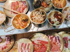 -么肆烤肉·中式自助·烤肉大排档(街道口季佳PAI店)