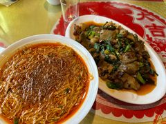 -柏合黄记豆腐皮饭店