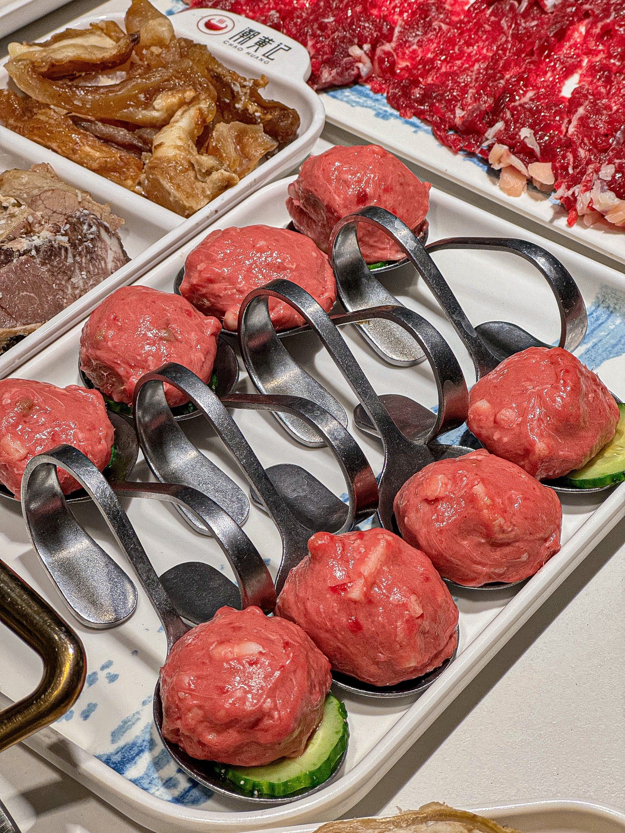 男朋友吃了一口,差点就流鼻血了