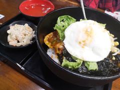 五花肉石锅拌饭-米屋石锅拌饭(师大店)