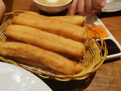 津味油条虾-陆壹捌餐厅(五大道店)