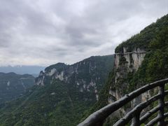 -重庆云阳龙缸景区