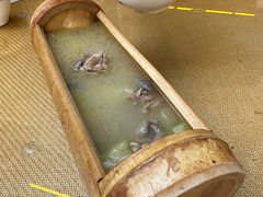 -火咂咂竹筒宴(告庄店)