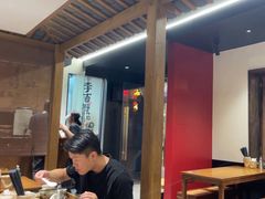 -李百蟹·江南蟹黄面·河景餐厅(夫子庙总店)