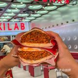 这肉夹馍🥙太顶❗️一口梦回西安🉑️