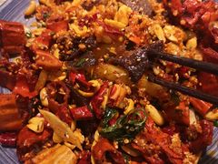 牛干巴洋芋条-紫滇源云南生态菜(丹凤街店)