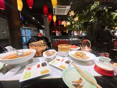 -北平盛世·新京菜·北京烤鸭(劲松·双井店)