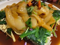 东北大拉皮-李老哈·东北菜(宋园路店)