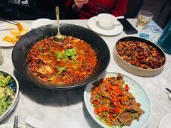 -雀蓝川菜(奥体广场店)