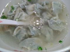 荠菜小馄饨-四宜糕团店(南大街店)