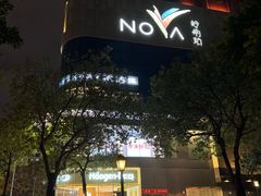 -岭南站NOVA
