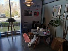 -dotcom coffee古点咖啡(致真大厦店)
