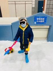 -Mr·Kuma酷么先生雪之乐园