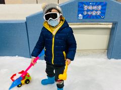 -Mr·Kuma酷么先生雪之乐园