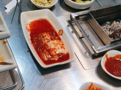 -白玉·朝鲜族烤串(深圳Kkone店)