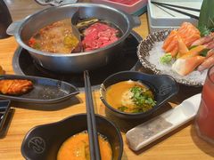-水林间·寿喜烧自助(仙林金鹰店)
