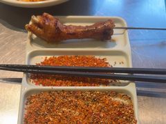 -白玉·朝鲜族烤串(南山店)
