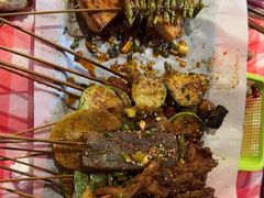 -为民烧烤吧.自贡爆炒菜(收录10年好店)