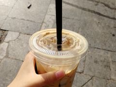 榛果拿铁-luckincoffee瑞幸咖啡(冠福大厦店)