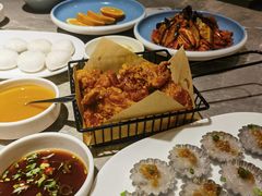 -韩盛·古法烤肉店(皇城恒隆广场店)