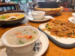 -如轩·海鲜砂锅粥·潮汕菜(沿江东路店)